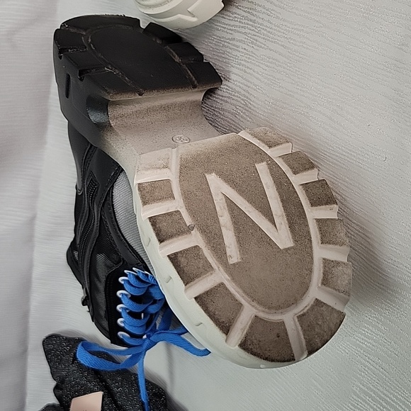 Evil eye Custom Boots US 6 - Picture 4 of 8